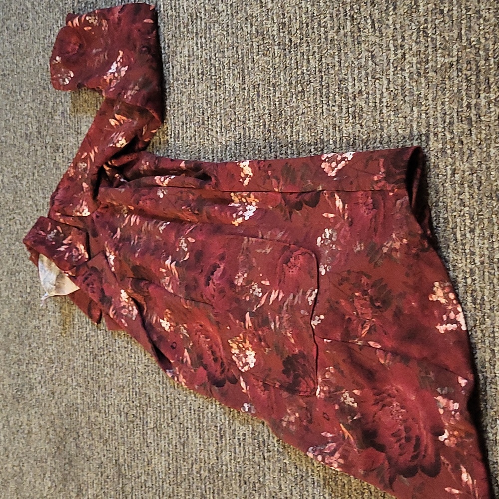 Lularoe M Gwen Blazer - Like New